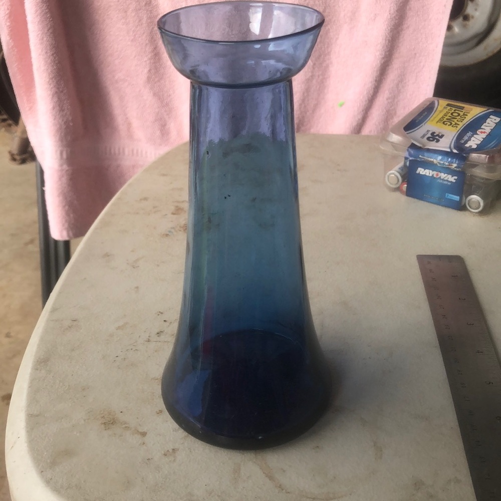Old vase